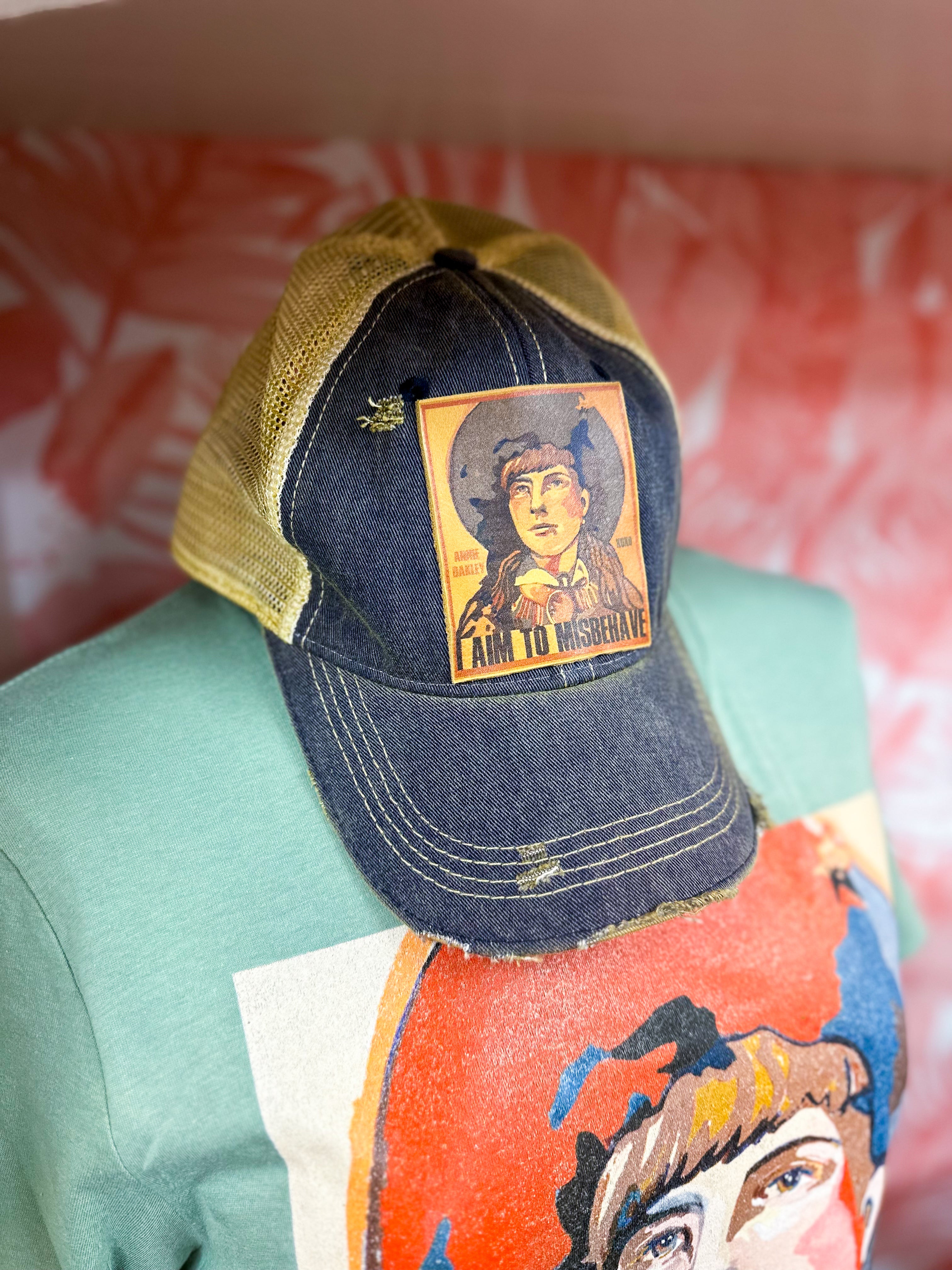XOXO Baseball Cap *Final Sale*