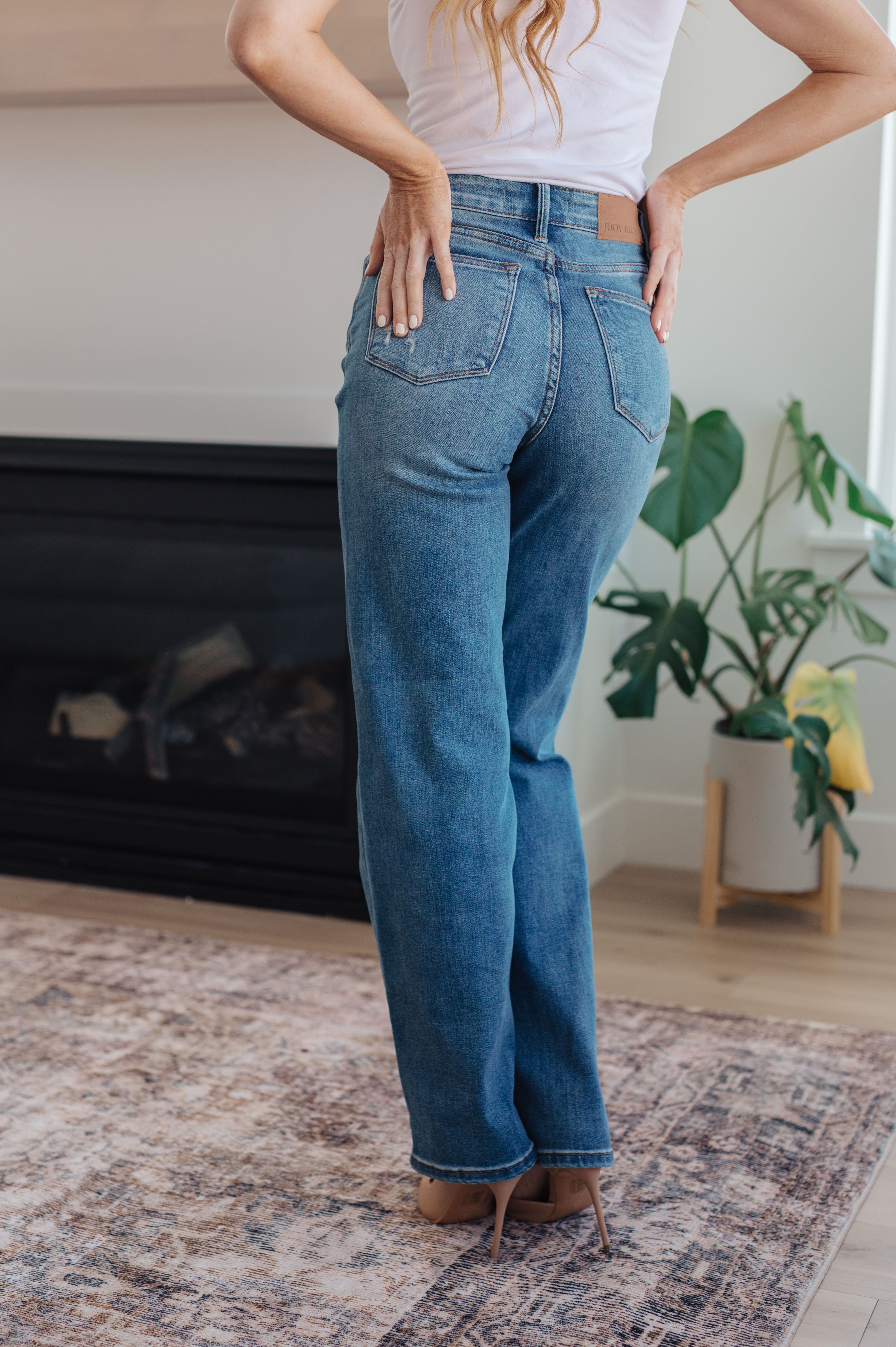 High Rise Tummy Control 90&