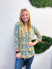 Country Bloom Dear Scarlett Lizzy Top *FINAL SALE*