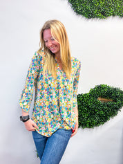 Country Bloom Dear Scarlett Lizzy Top *FINAL SALE*