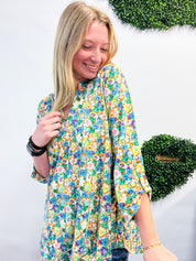 Country Bloom Dear Scarlett Lizzy Top *FINAL SALE*