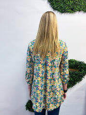 Country Bloom Dear Scarlett Lizzy Top *FINAL SALE*