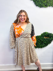 Mix & Mingle Dress