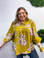 Herbal Harvest Blouse