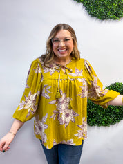 Herbal Harvest Blouse