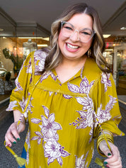 Herbal Harvest Blouse