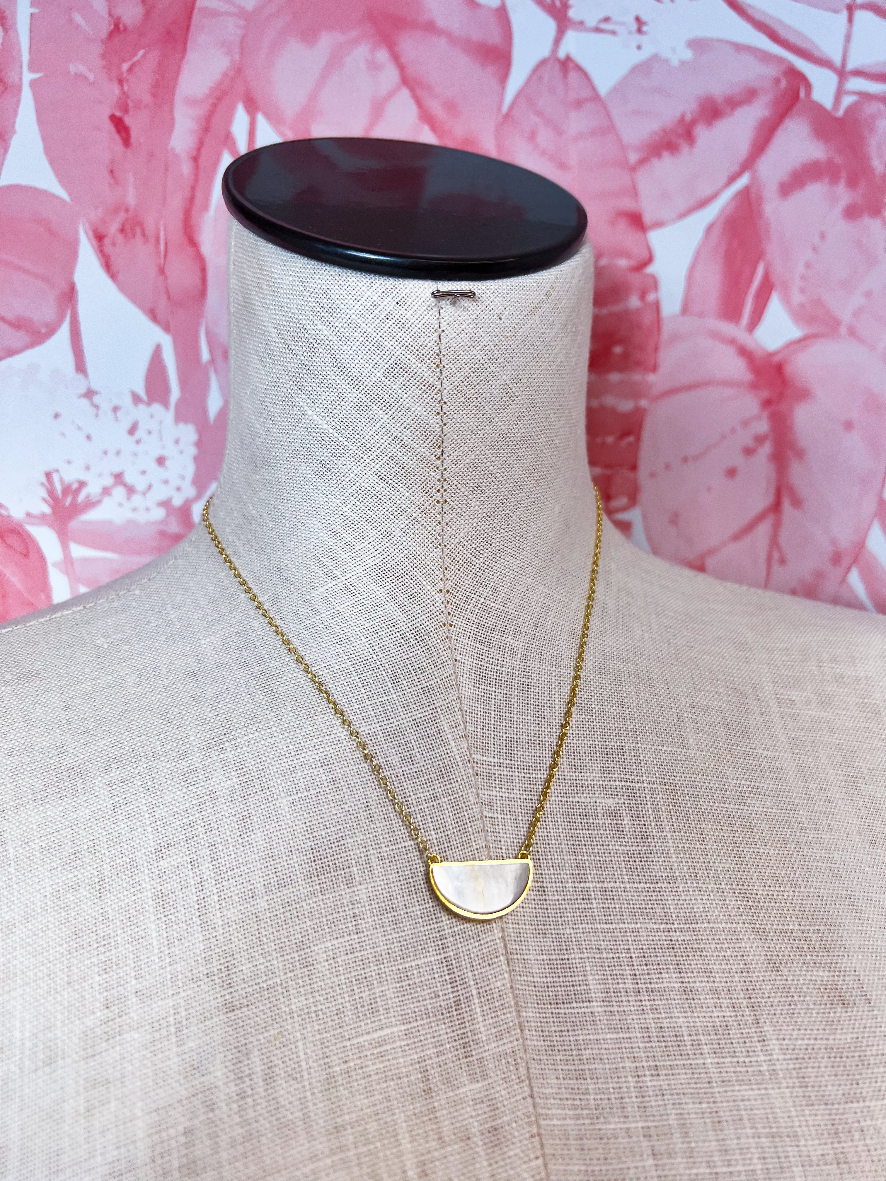 Myra | Unit Necklace