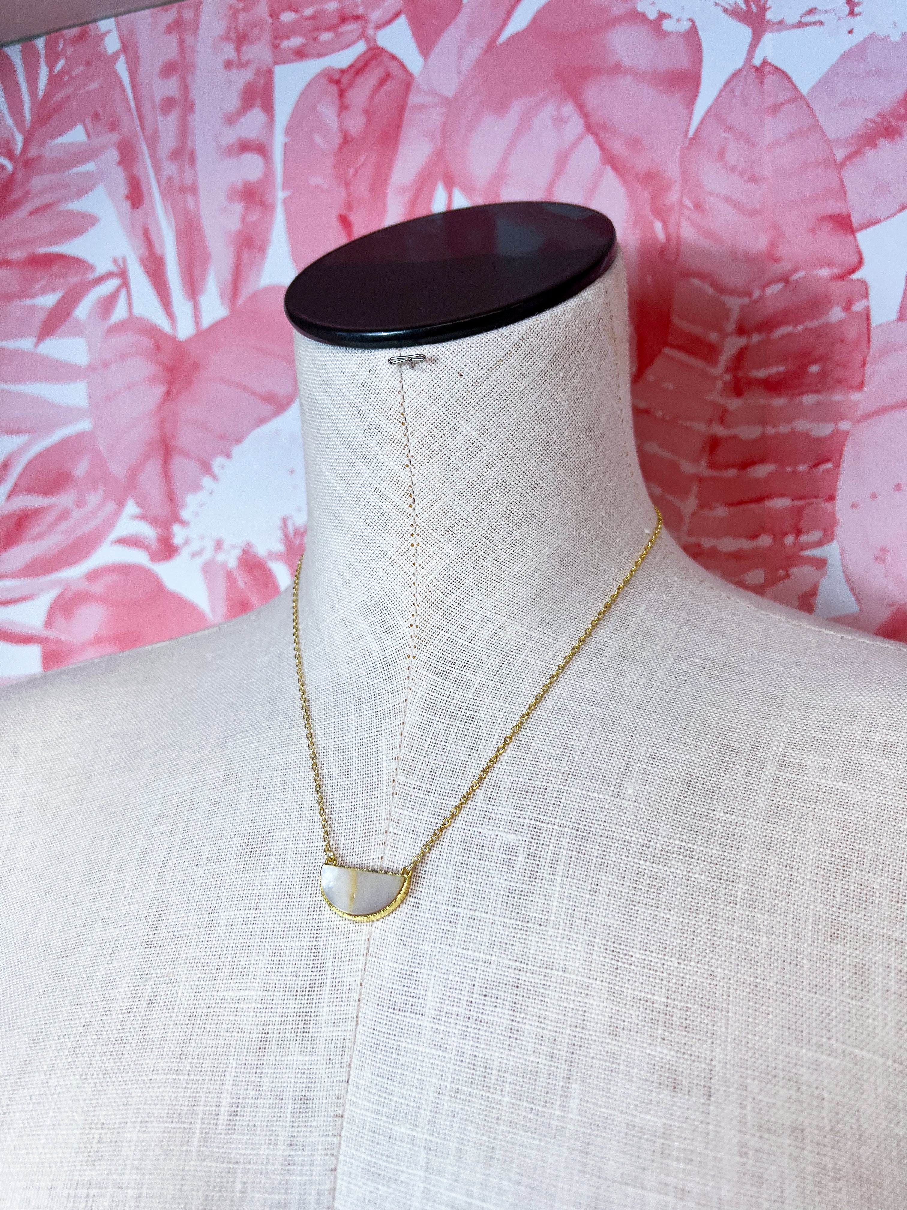 Myra | Unit Necklace