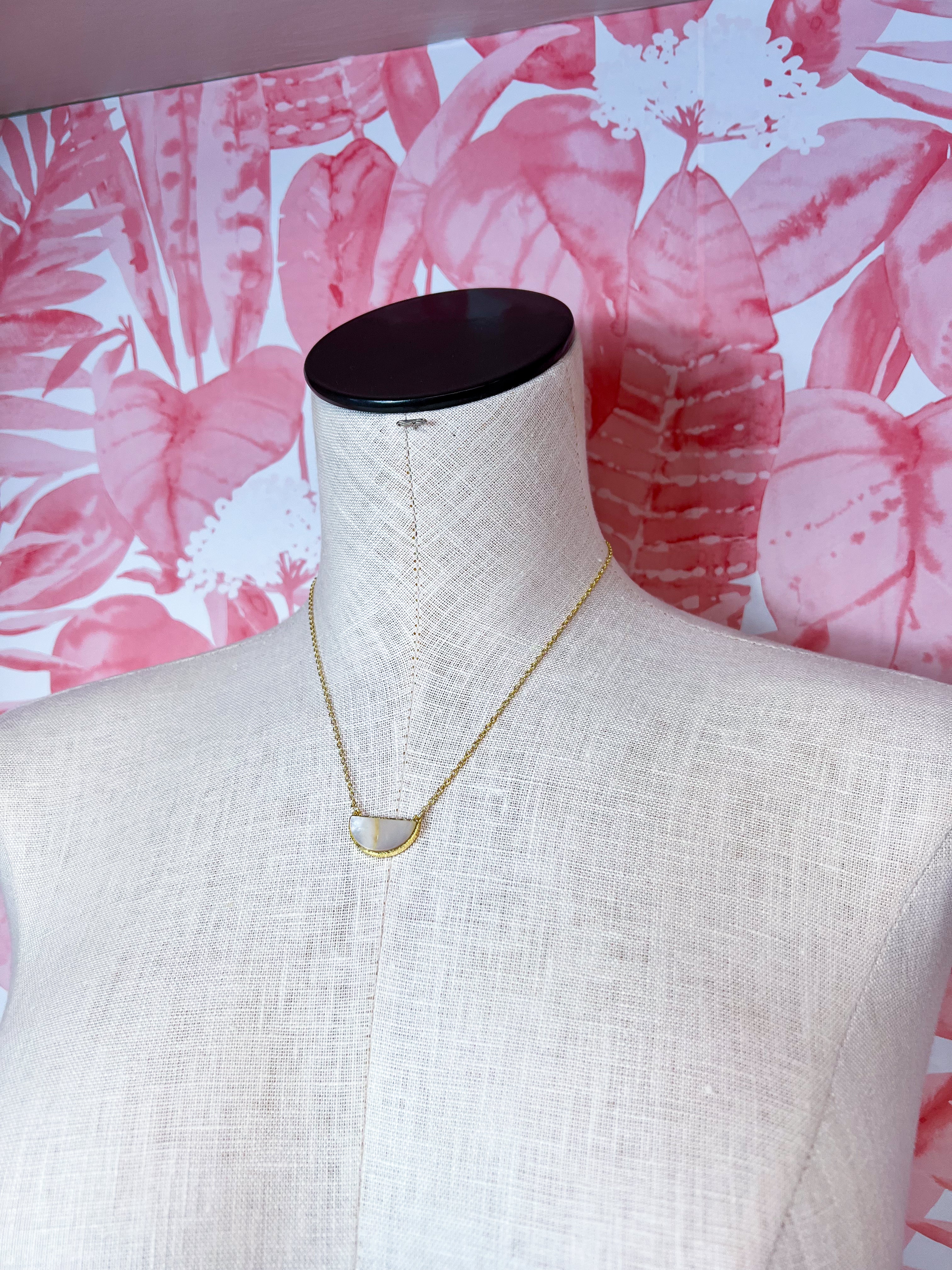 Myra | Unit Necklace