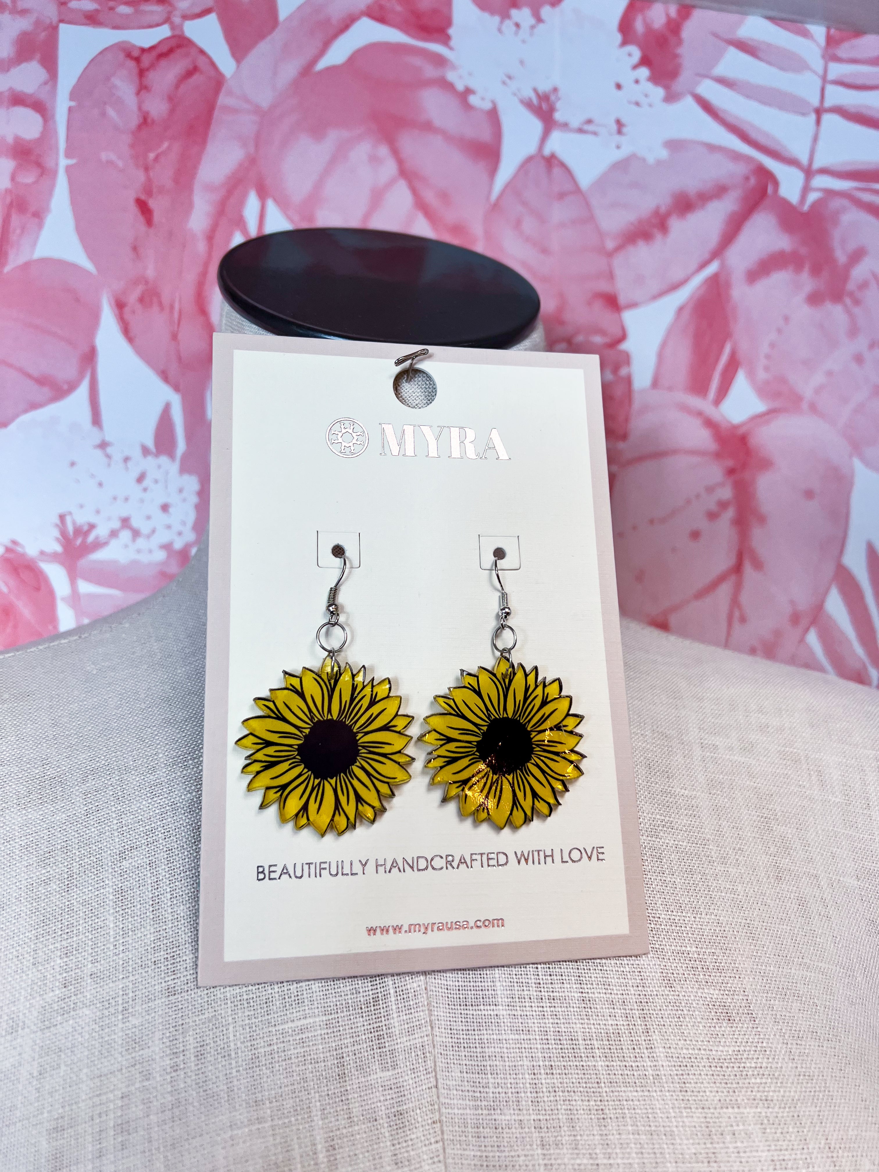 Myra | Prairie Sun Sisters Earrings