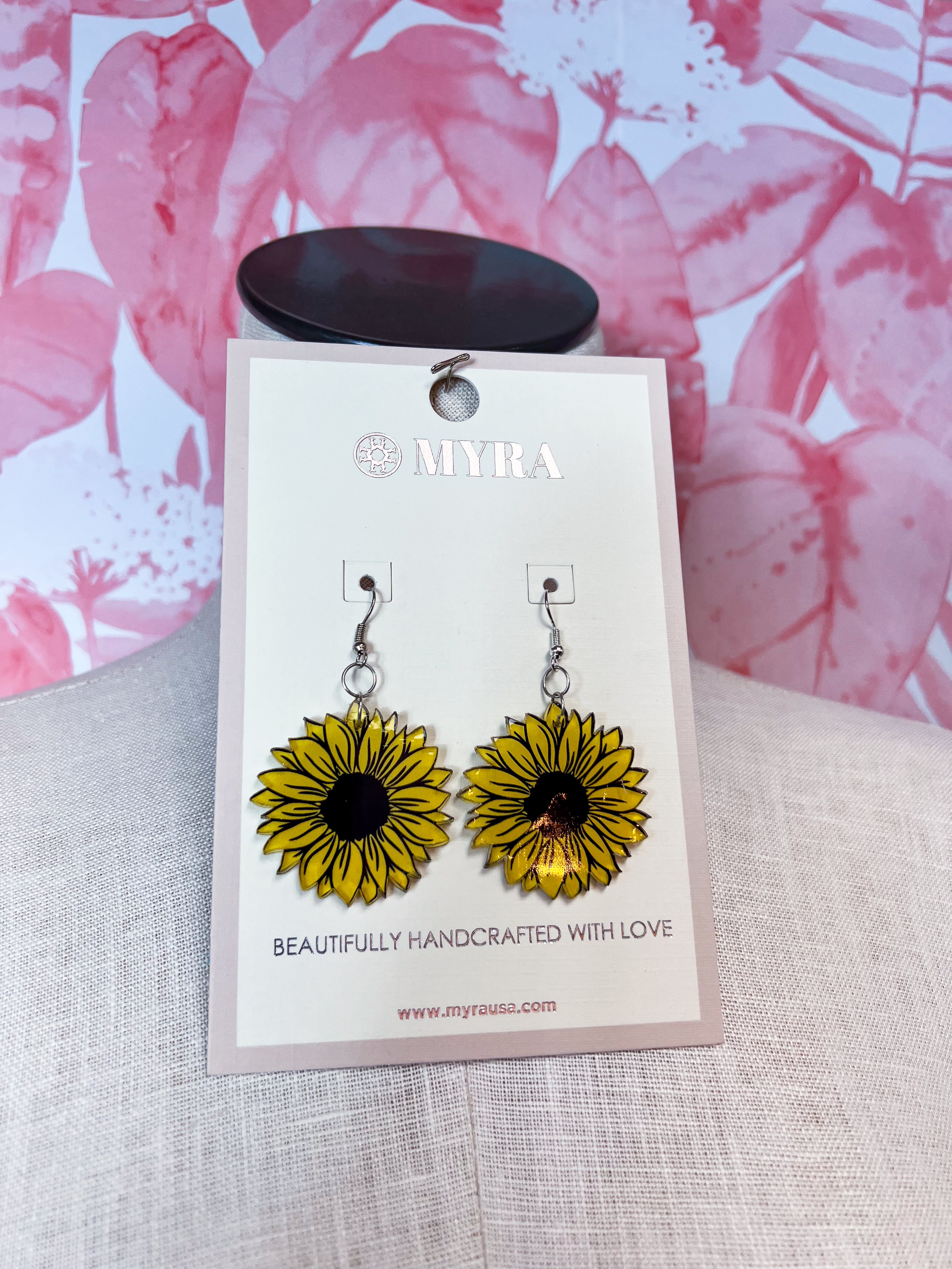 Myra | Prairie Sun Sisters Earrings