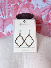 Myra | Morning Portal Earrings