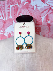 Myra | Desert Fiesta Earrings
