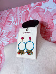 Myra | Desert Fiesta Earrings