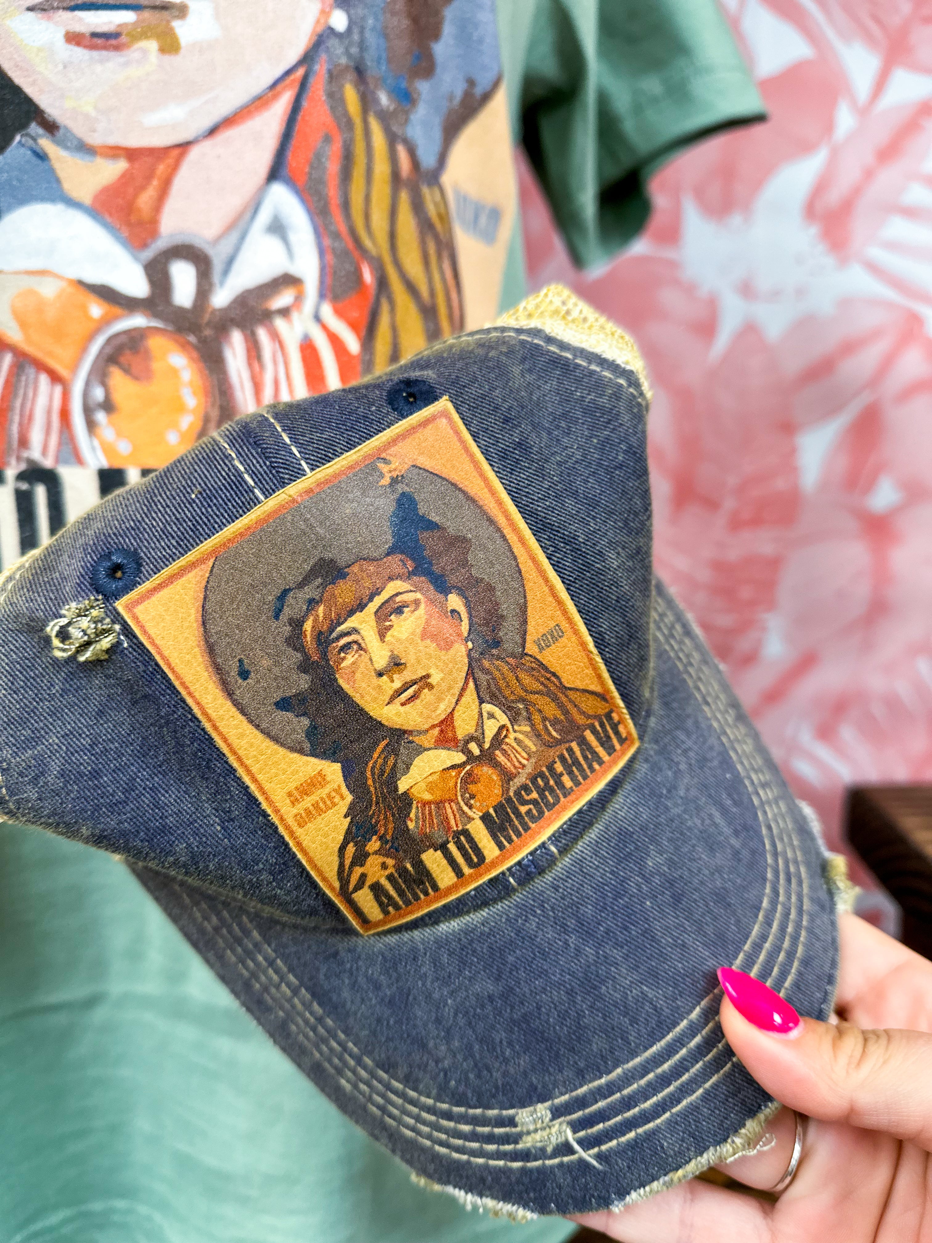 XOXO Baseball Cap *Final Sale*