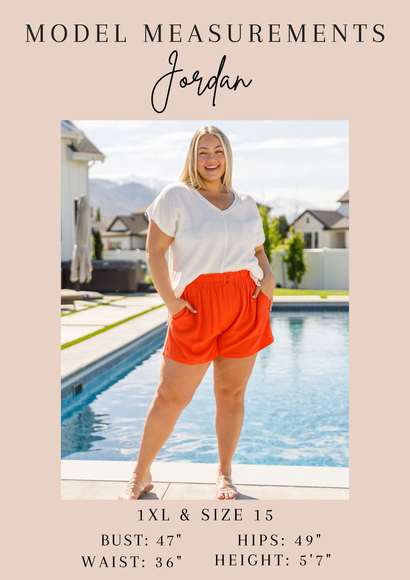 High Rise Tummy Control Wide Leg Crop Judy Blue Jeans in Camel