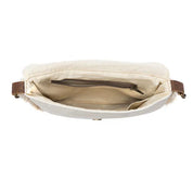 Myra | Teal Peaks Crossbody Bag *FINAL SALE*