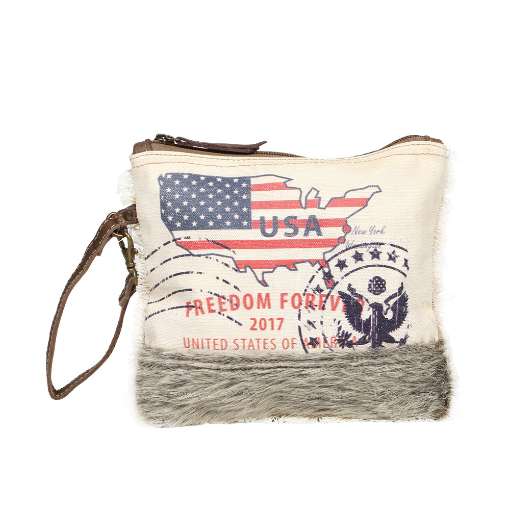Myra | New York Verge Pouch *FINAL SALE*