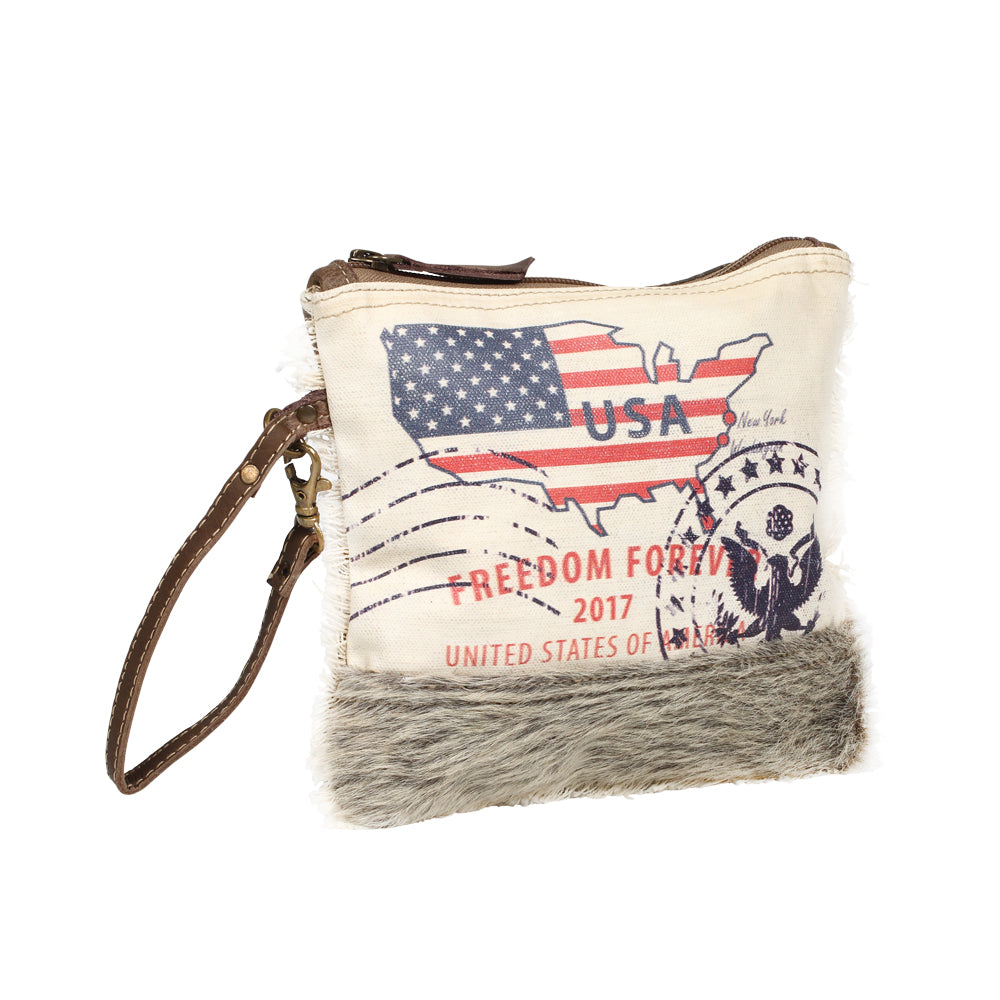 Myra | New York Verge Pouch *FINAL SALE*