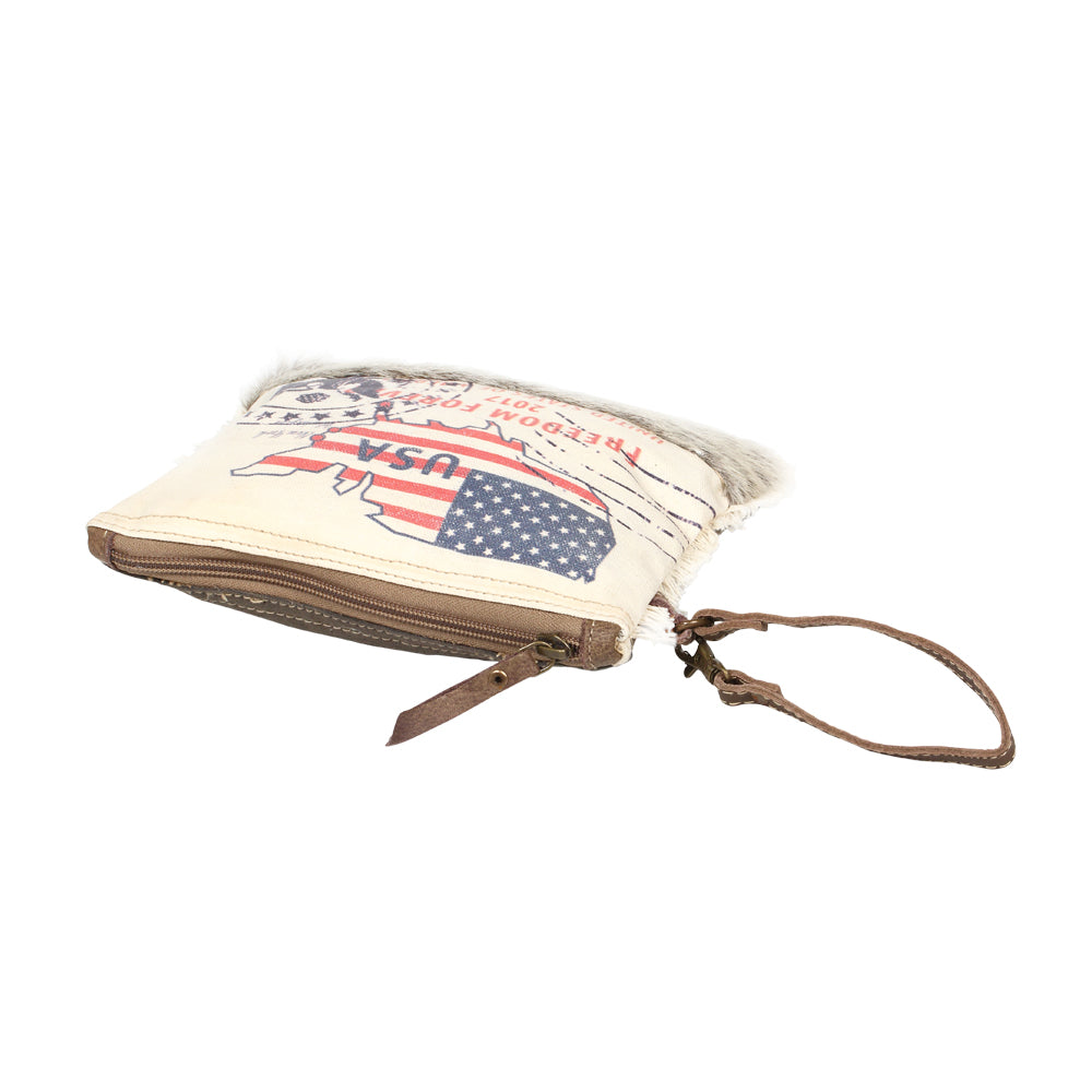 Myra | New York Verge Pouch *FINAL SALE*