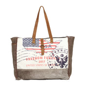 Myra | Partisan Weekender Bag *FINAL SALE*
