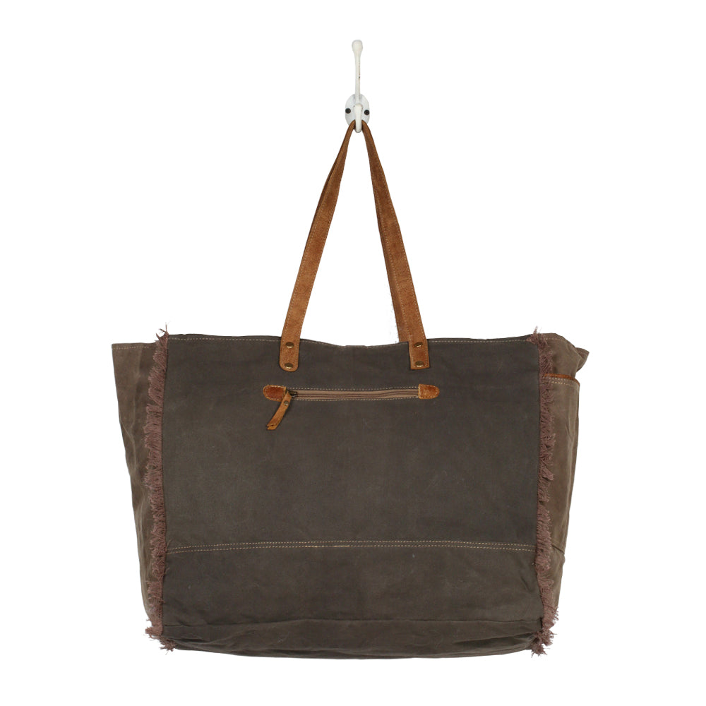 Myra | Partisan Weekender Bag *FINAL SALE*