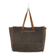 Myra | Partisan Weekender Bag *FINAL SALE*