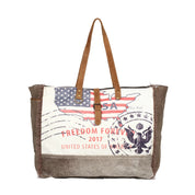 Myra | Partisan Weekender Bag *FINAL SALE*