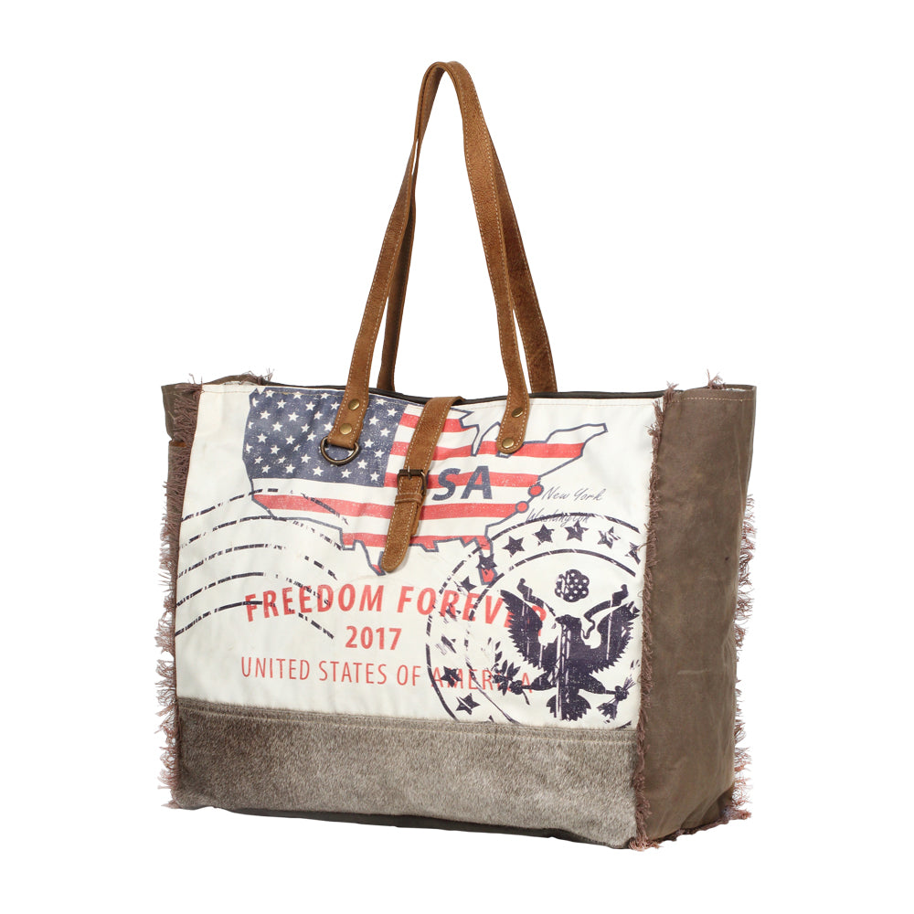 Myra | Partisan Weekender Bag *FINAL SALE*