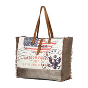 Myra | Partisan Weekender Bag *FINAL SALE*