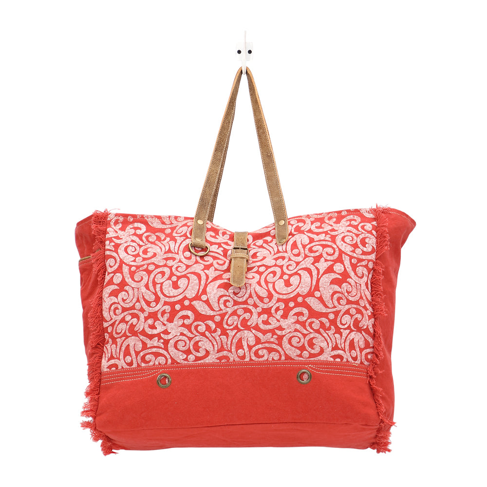 Myra | Summarize Weekender Bag  *FINAL SALE*