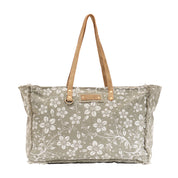 Myra | Chalky Weekender Bag  *FINAL SALE*
