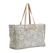 Myra | Chalky Weekender Bag  *FINAL SALE*