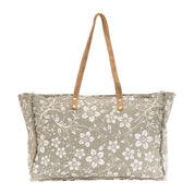 Myra | Chalky Weekender Bag  *FINAL SALE*