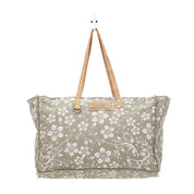 Myra | Chalky Weekender Bag  *FINAL SALE*