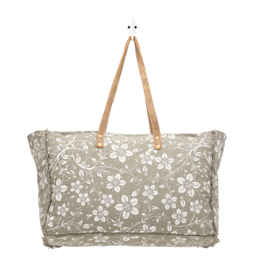 Myra | Chalky Weekender Bag  *FINAL SALE*