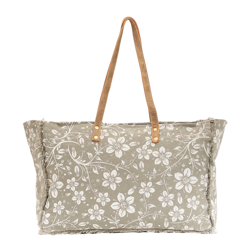 Myra | Chalky Weekender Bag  *FINAL SALE*