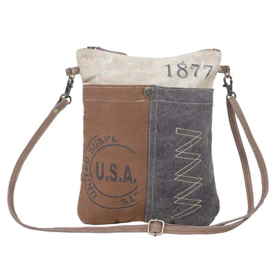 Myra | Fanatical Small & Crossbody Bag *FINAL SALE*