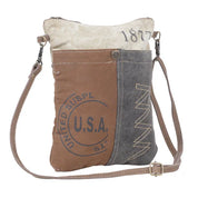 Myra | Fanatical Small & Crossbody Bag *FINAL SALE*