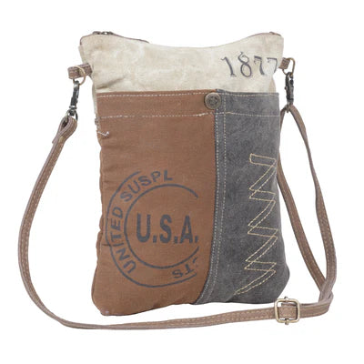 Myra | Fanatical Small & Crossbody Bag *FINAL SALE*