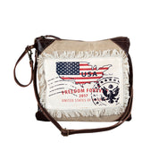 Myra | USA Freedom Shoulder Bag *FINAL SALE*