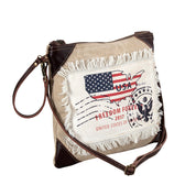 Myra | USA Freedom Shoulder Bag *FINAL SALE*