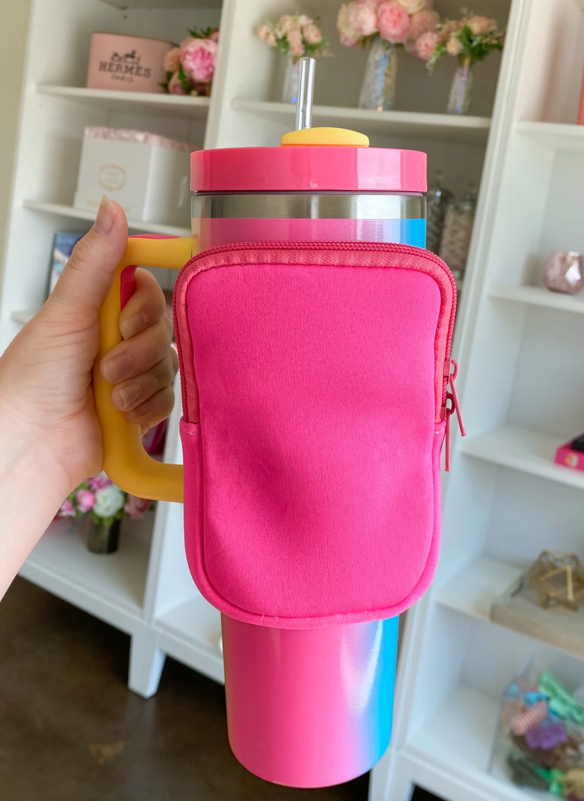 Tumbler Fanny Pack
