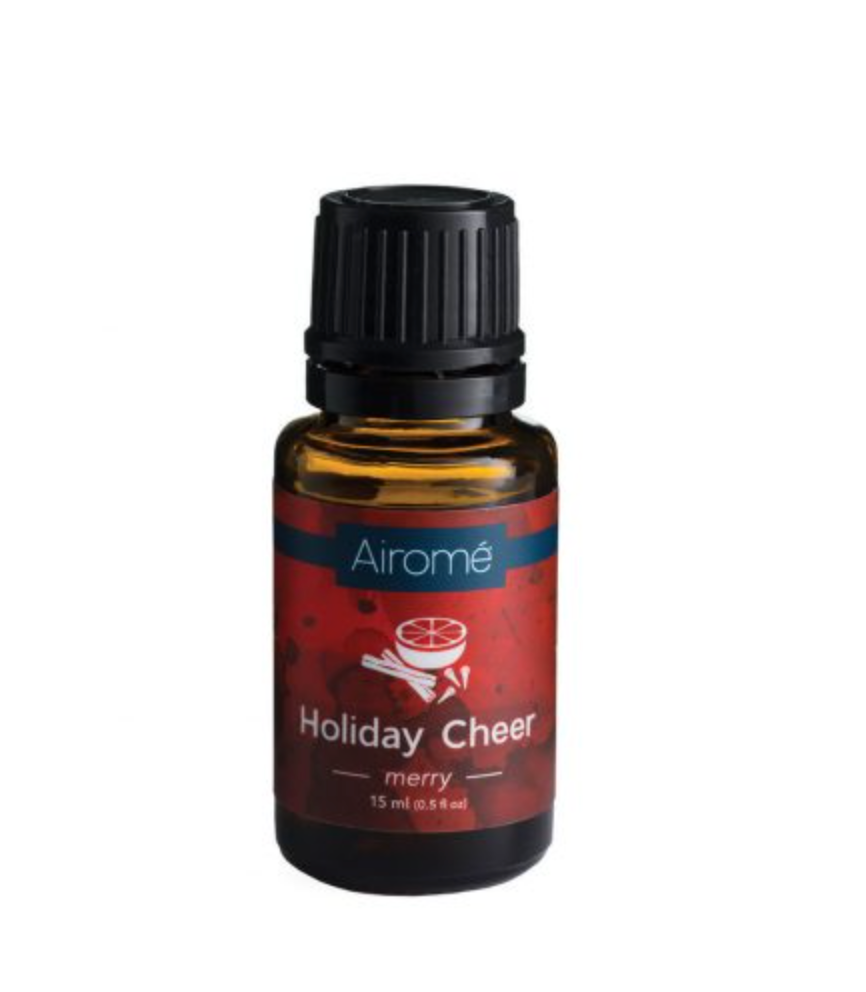 Holiday Cheer Essential Oil Blend