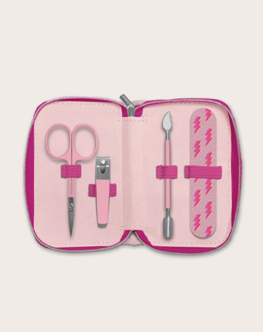 Charged Up Manicure Set