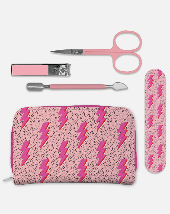 Charged Up Manicure Set