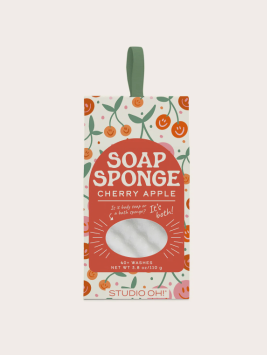 Be All Smiles Soap Sponge