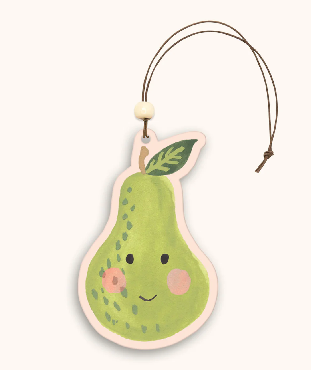 The Happy Pear Car Air Freshener