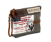 Myra | USA Freedom Pouch *FINAL SALE*