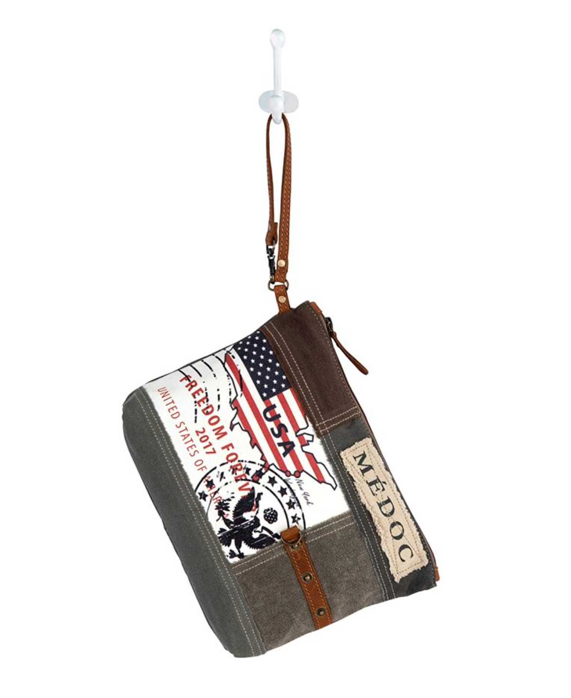 Myra | USA Freedom Pouch *FINAL SALE*
